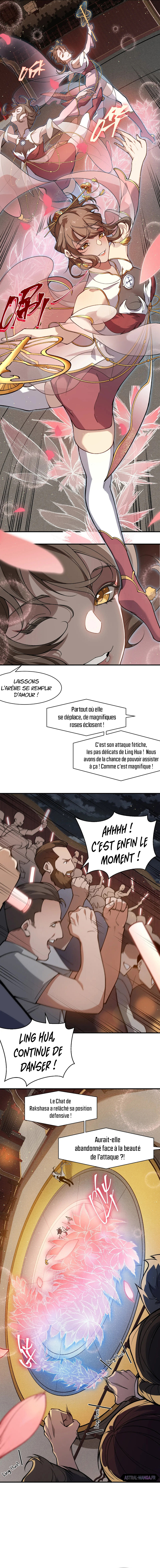Read Demon Evolution FR Manga Online