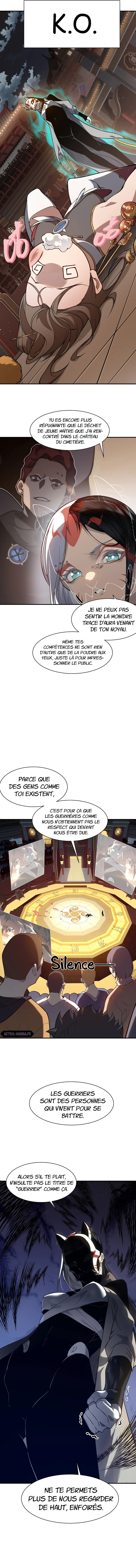 Read Demon Evolution FR Manga Online