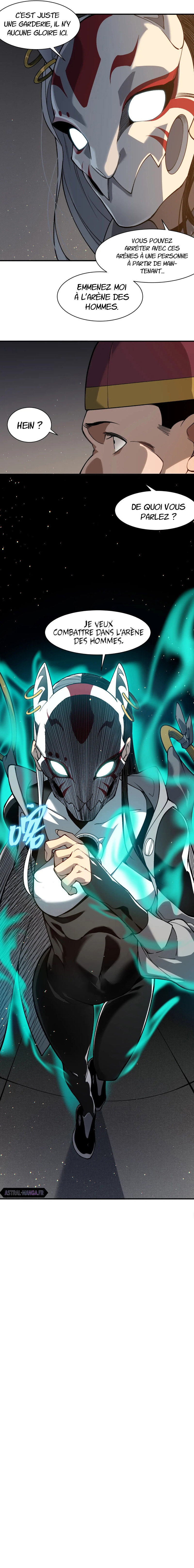 Read Demon Evolution FR Manga Online