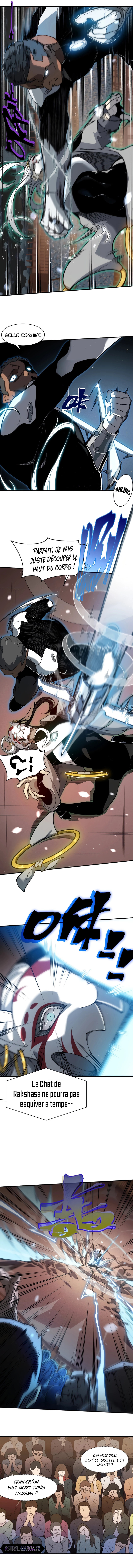Read Demon Evolution FR Manga Online