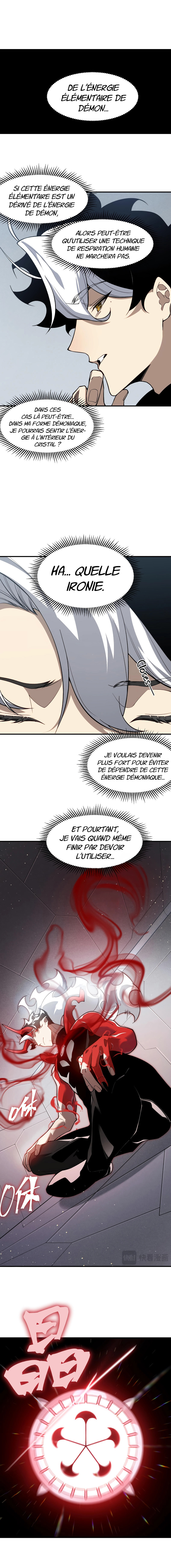 Read Demon Evolution FR Manga Online