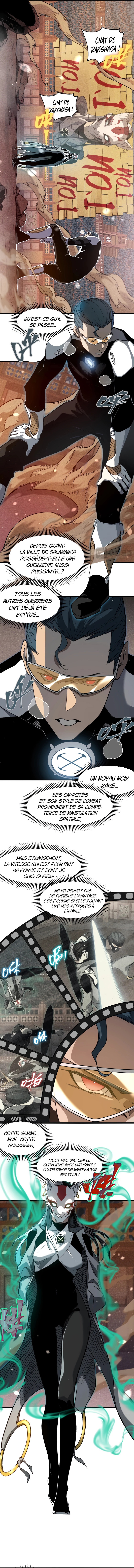 Read Demon Evolution FR Manga Online