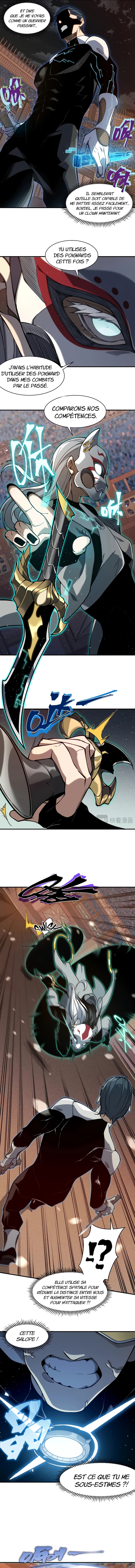 Read Demon Evolution FR Manga Online