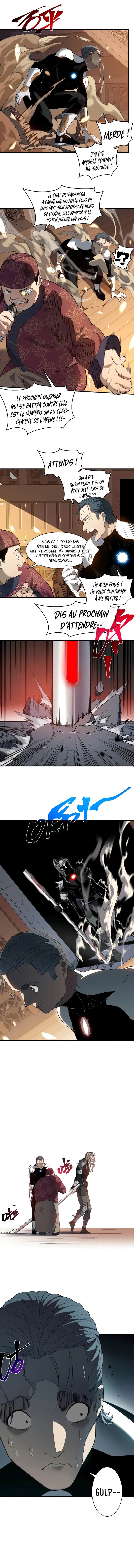 Read Demon Evolution FR Manga Online