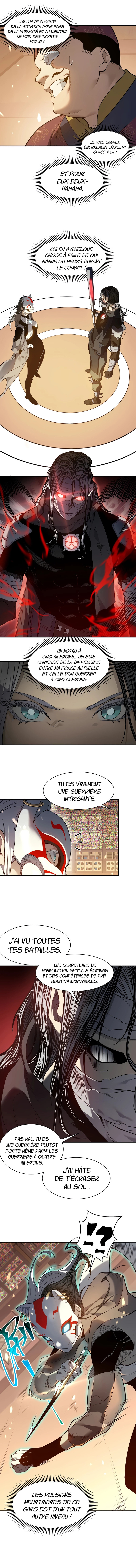 Read Demon Evolution FR Manga Online