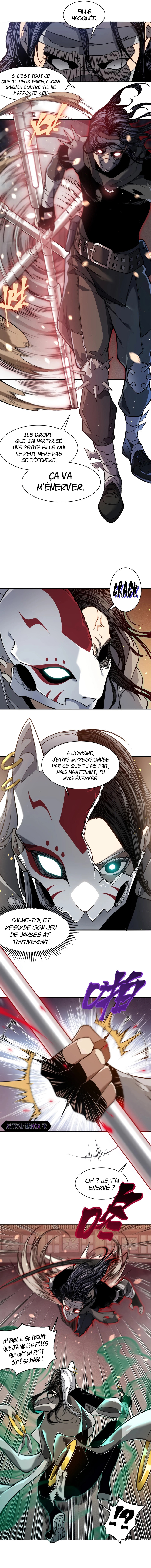 Read Demon Evolution FR Manga Online