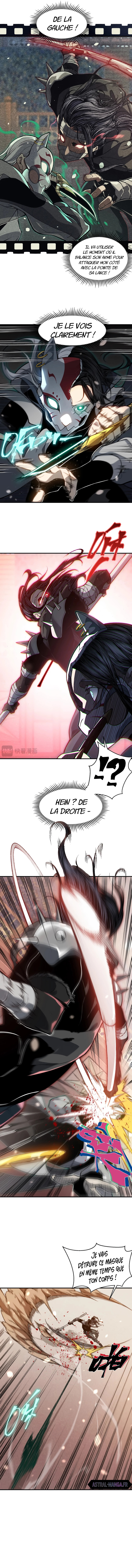 Read Demon Evolution FR Manga Online