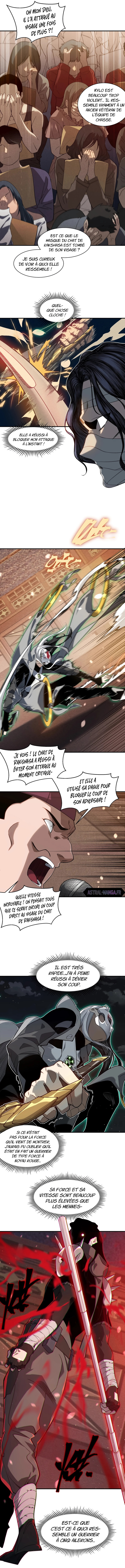 Read Demon Evolution FR Manga Online