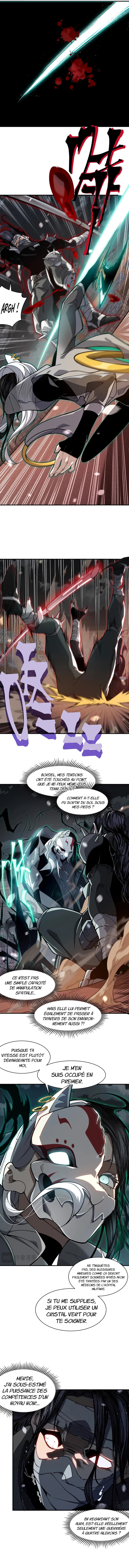 Read Demon Evolution FR Manga Online