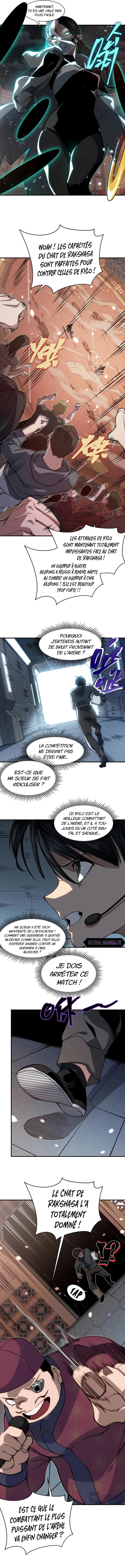 Read Demon Evolution FR Manga Online