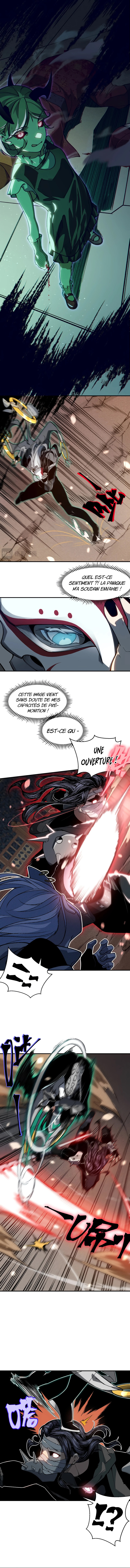 Read Demon Evolution FR Manga Online