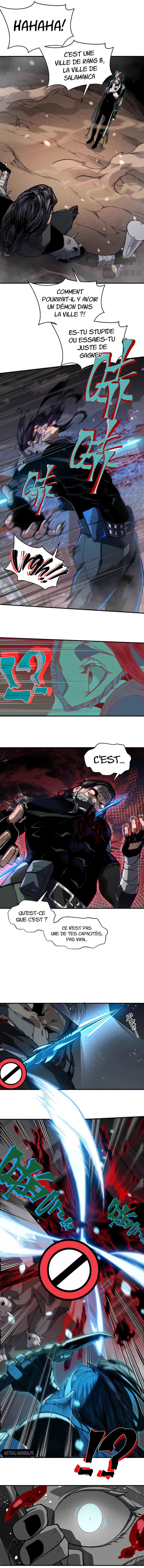 Read Demon Evolution FR Manga Online