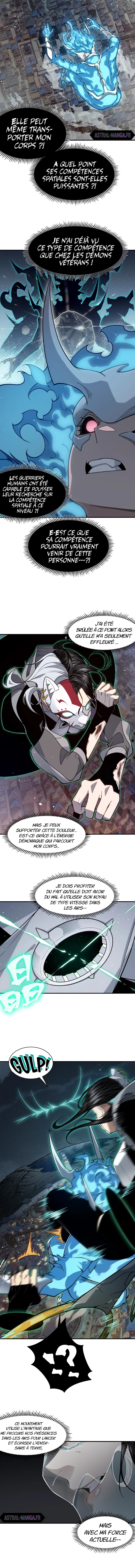 Read Demon Evolution FR Manga Online