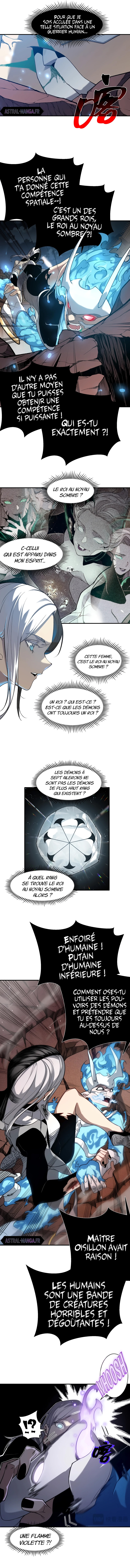 Read Demon Evolution FR Manga Online