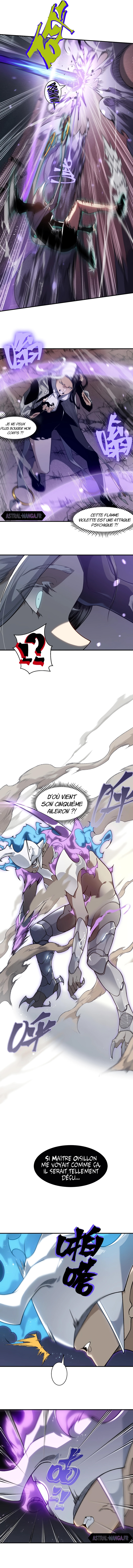 Read Demon Evolution FR Manga Online