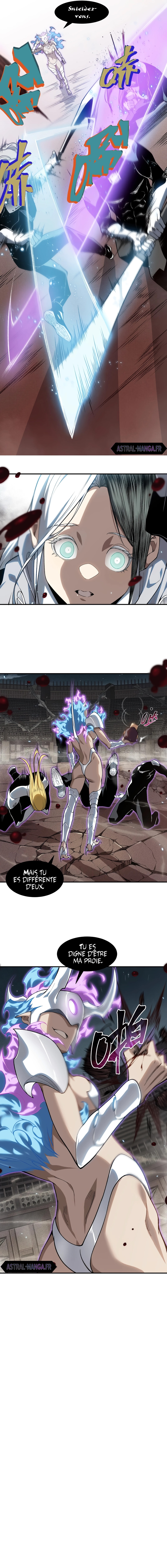 Read Demon Evolution FR Manga Online