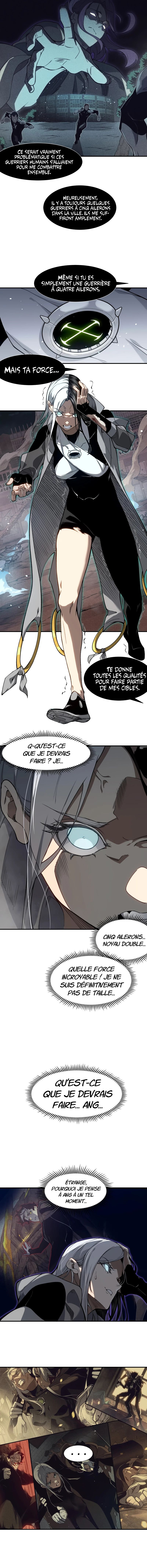 Read Demon Evolution FR Manga Online