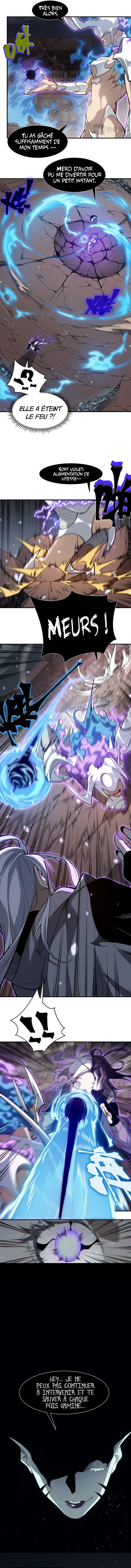 Read Demon Evolution FR Manga Online