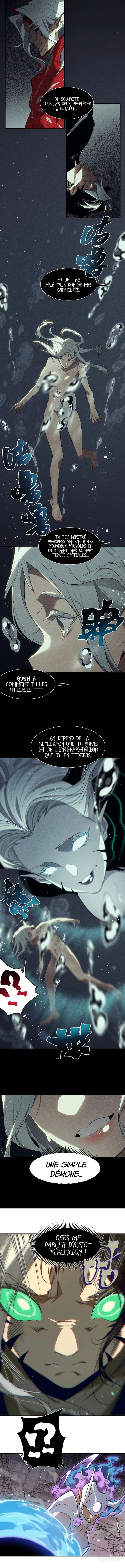 Read Demon Evolution FR Manga Online