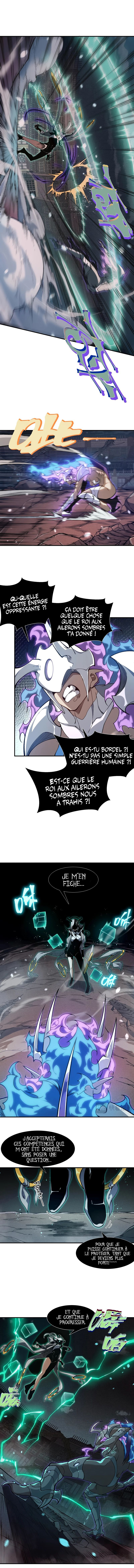 Read Demon Evolution FR Manga Online