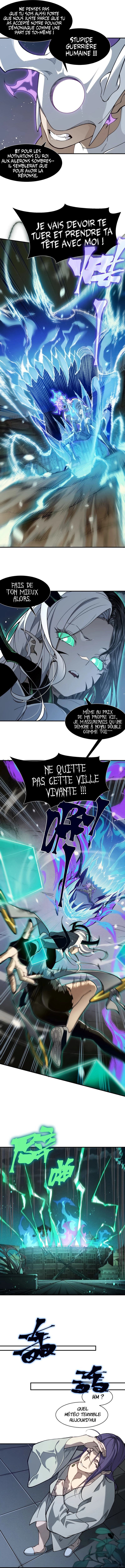 Read Demon Evolution FR Manga Online