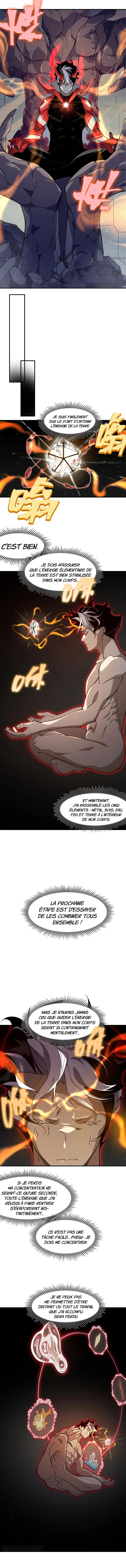 Read Demon Evolution FR Manga Online