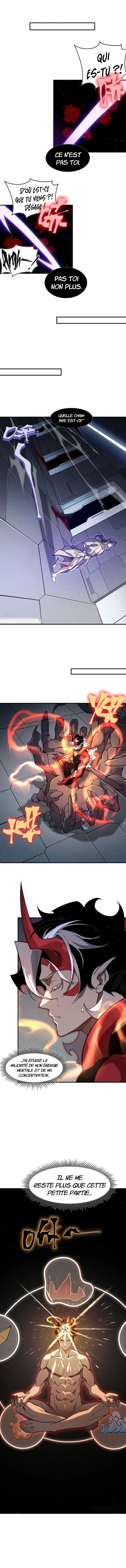 Read Demon Evolution FR Manga Online