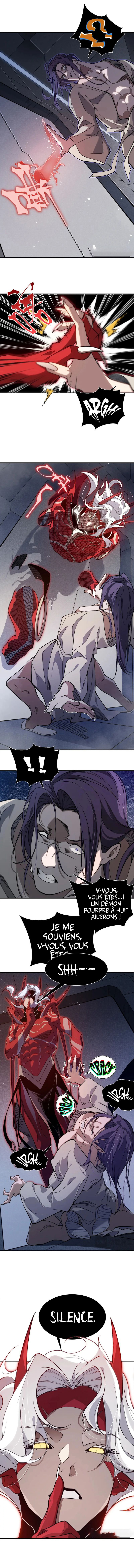 Read Demon Evolution FR Manga Online