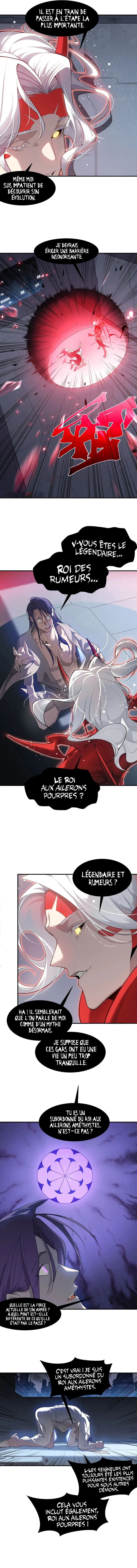 Read Demon Evolution FR Manga Online