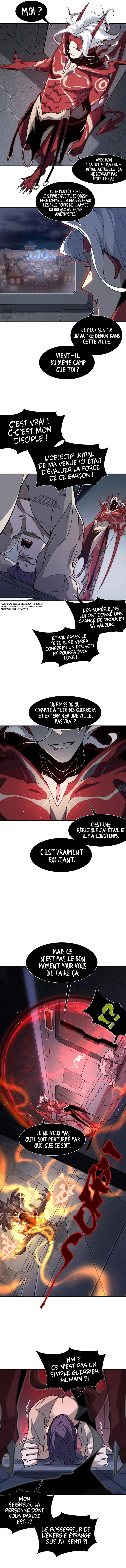 Read Demon Evolution FR Manga Online