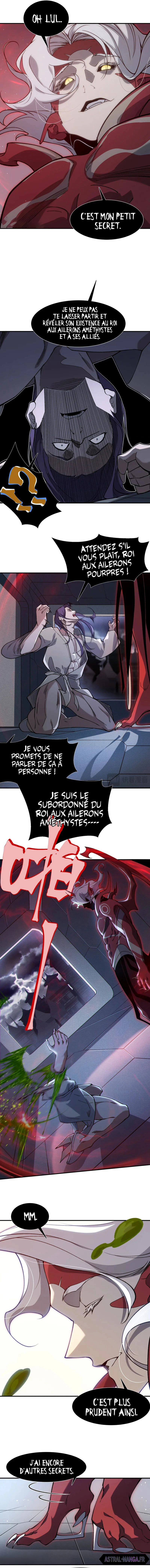Read Demon Evolution FR Manga Online
