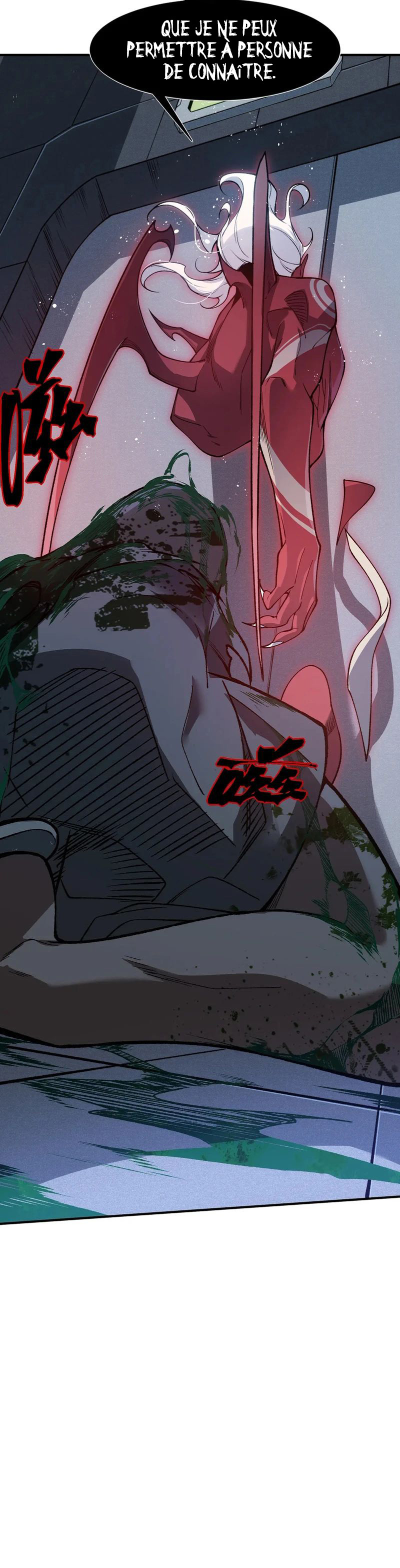 Read Demon Evolution FR Manga Online