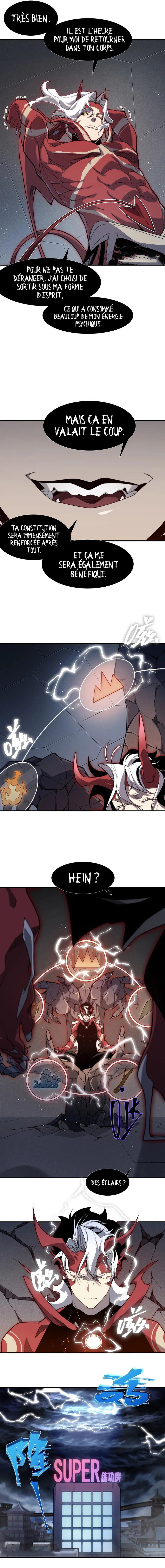 Read Demon Evolution FR Manga Online