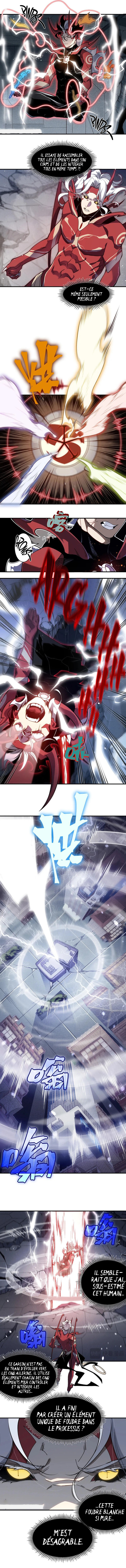 Read Demon Evolution FR Manga Online