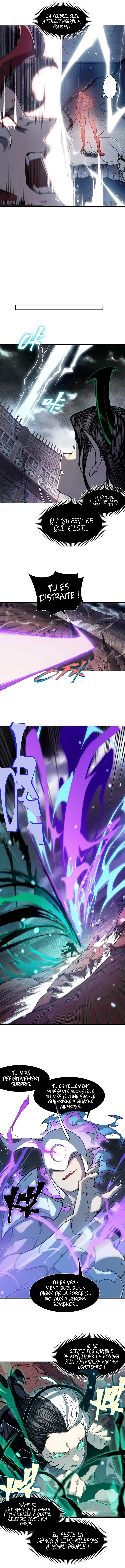 Read Demon Evolution FR Manga Online