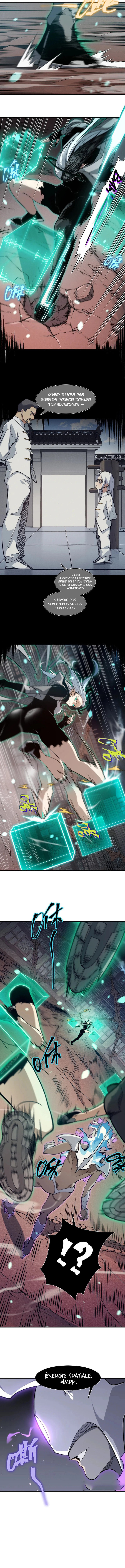 Read Demon Evolution FR Manga Online