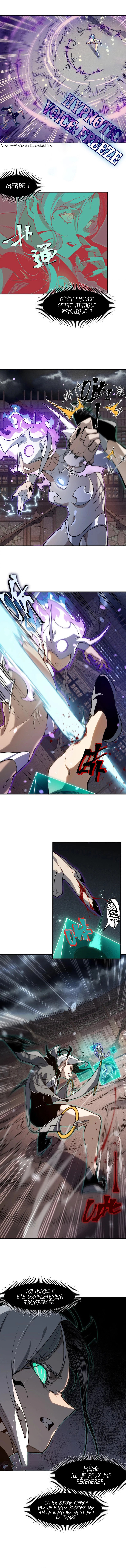 Read Demon Evolution FR Manga Online