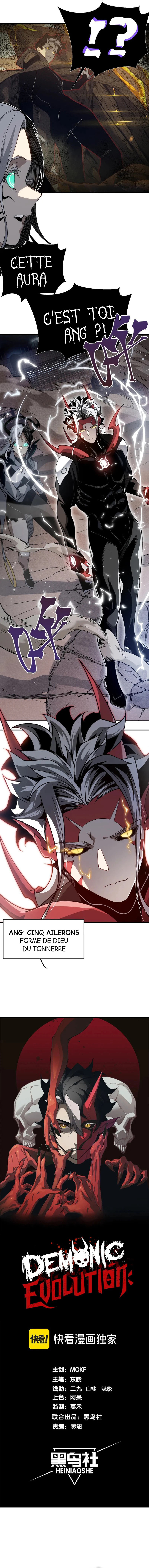 Read Demon Evolution FR Manga Online