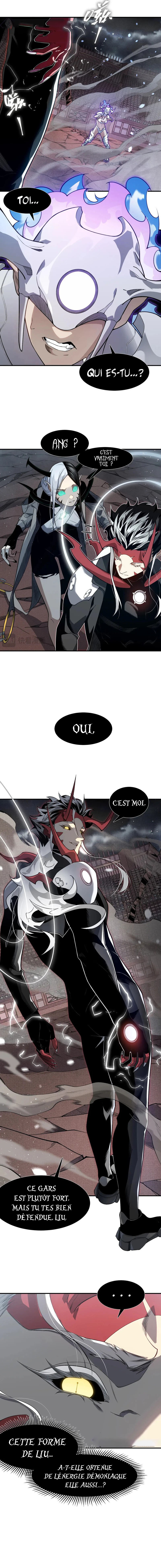 Read Demon Evolution FR Manga Online