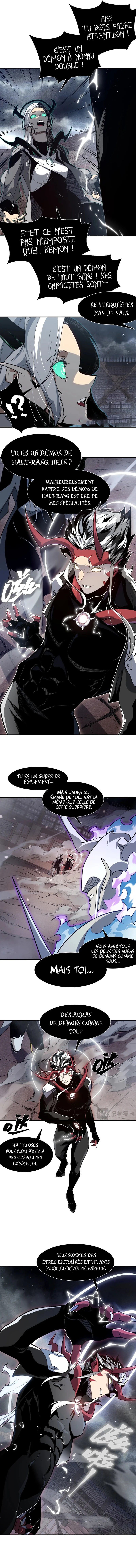 Read Demon Evolution FR Manga Online