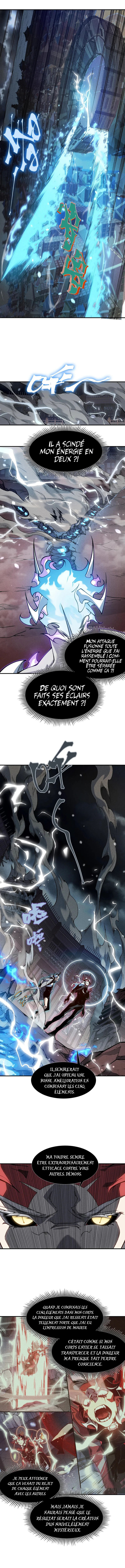 Read Demon Evolution FR Manga Online