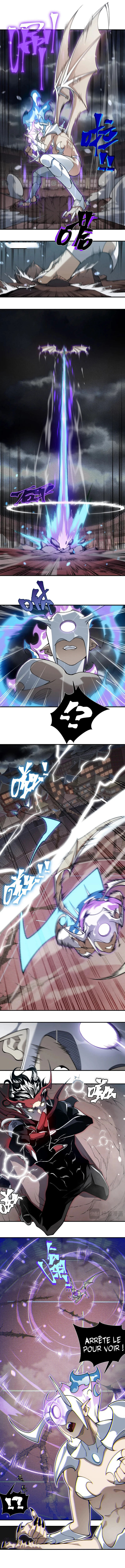 Read Demon Evolution FR Manga Online