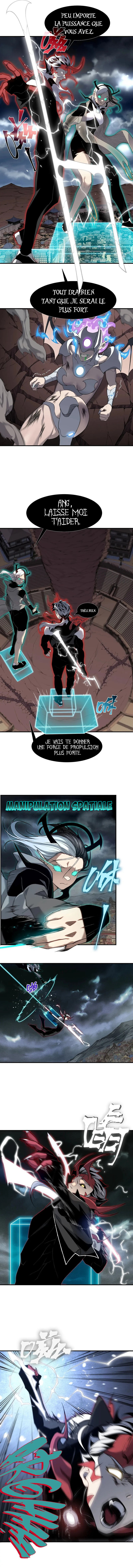 Read Demon Evolution FR Manga Online