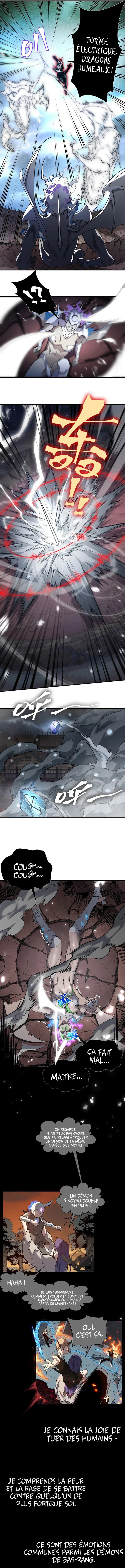 Read Demon Evolution FR Manga Online