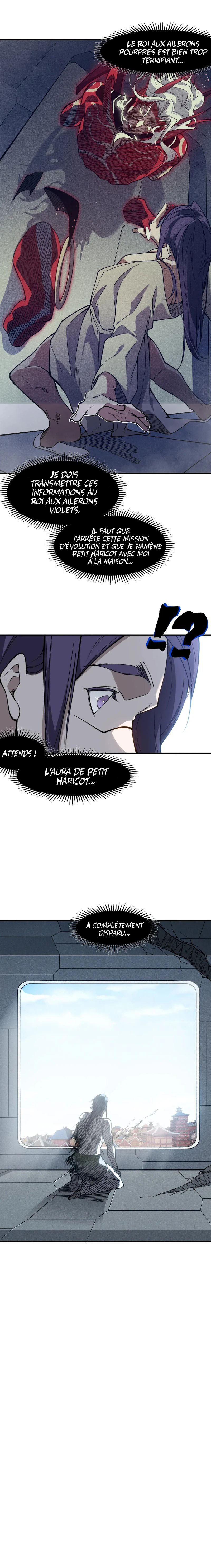 Read Demon Evolution FR Manga Online