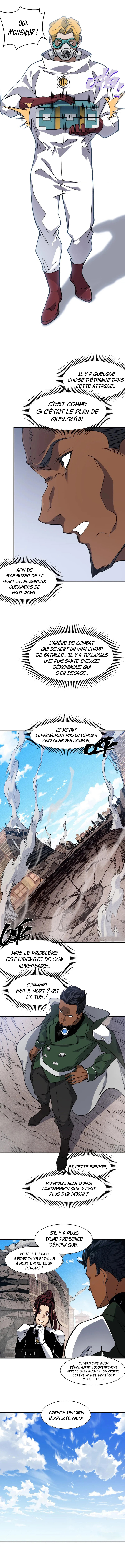 Read Demon Evolution FR Manga Online