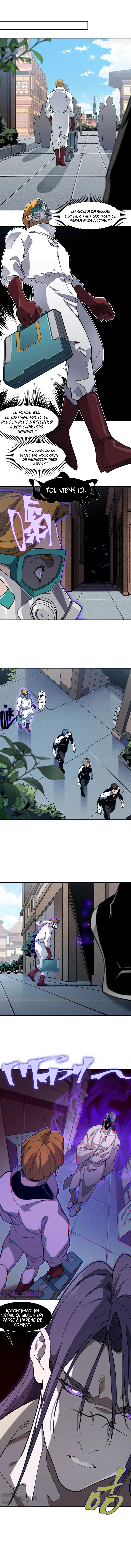Read Demon Evolution FR Manga Online