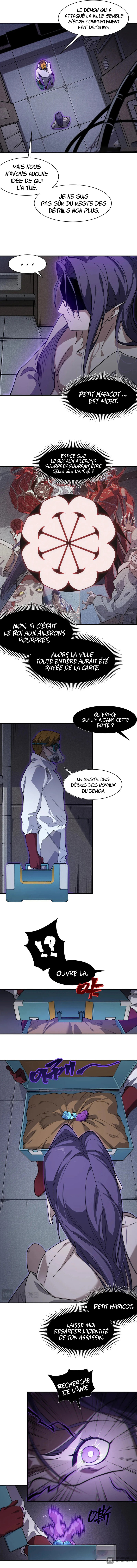 Read Demon Evolution FR Manga Online