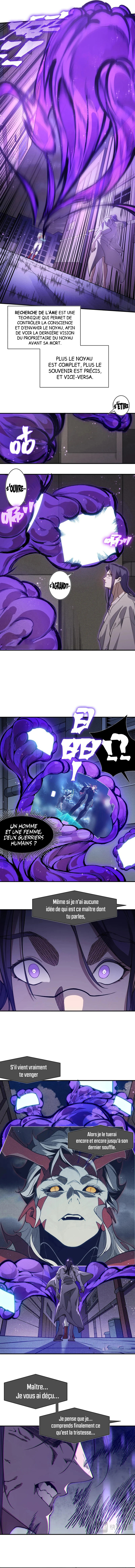 Read Demon Evolution FR Manga Online
