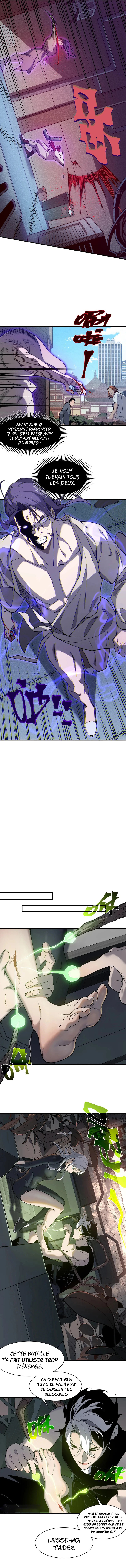 Read Demon Evolution FR Manga Online